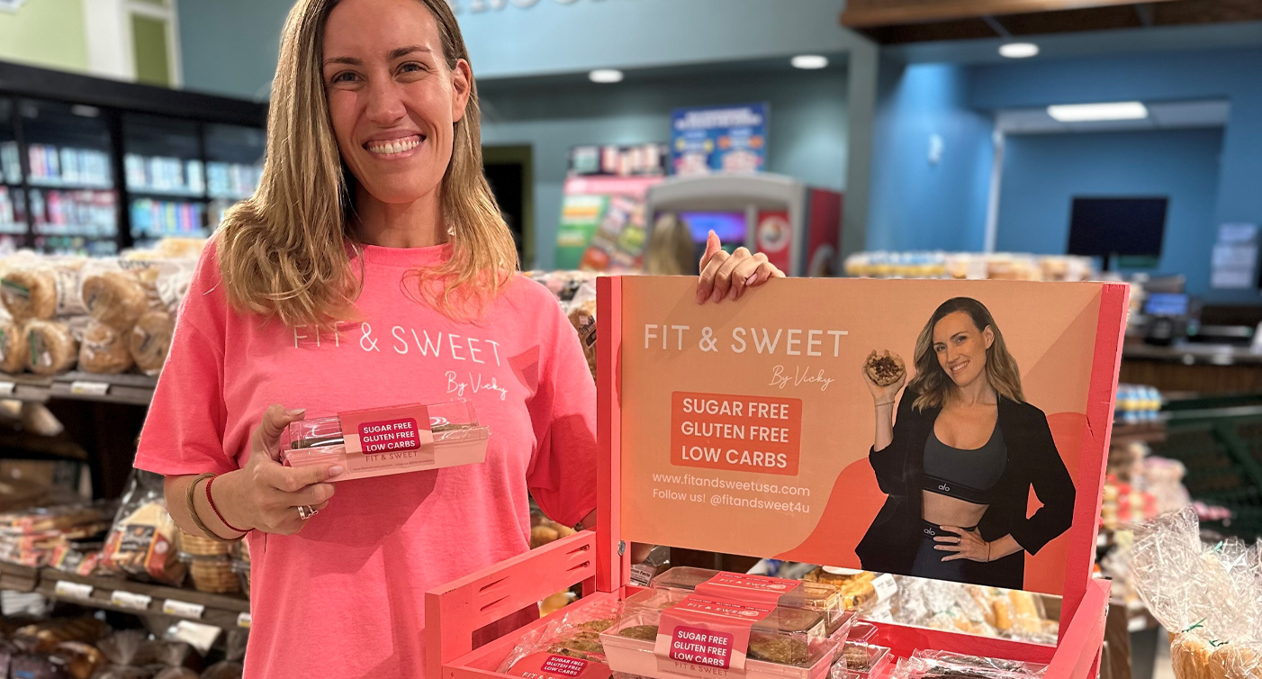 Fit & Sweet - LOCAL!