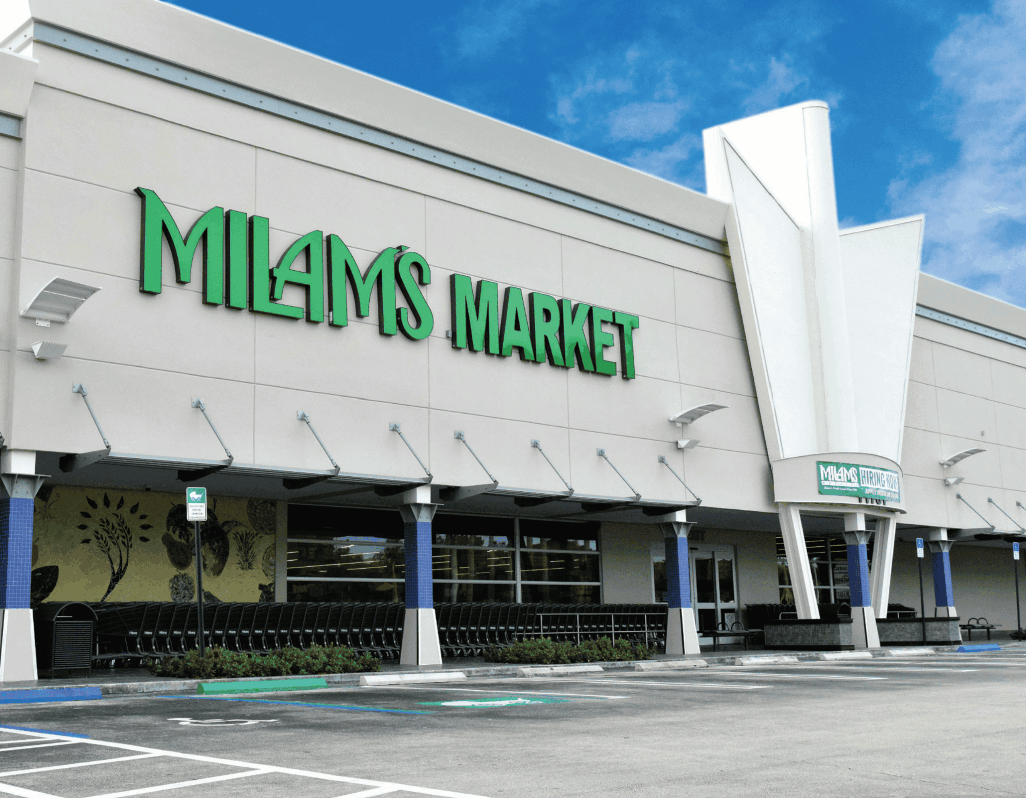Milam's Market